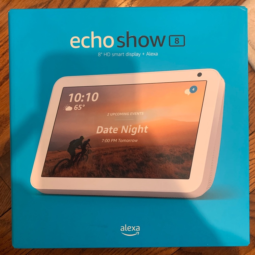 EchoShow 8